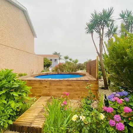 Casa Petroleiro Daire Albergaria-a-Velha