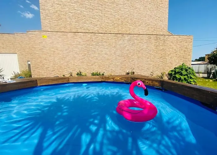 Casa Petroleiro Appartamento Albergaria-a-Velha