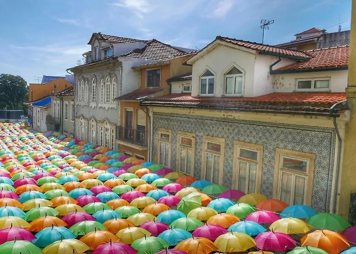 Casa Petroleiro * Albergaria-a-Velha