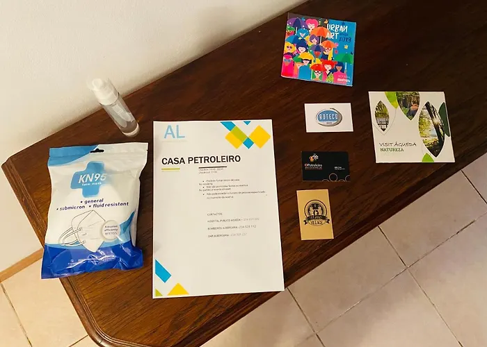 Appartamento Casa Petroleiro